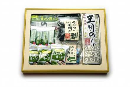 四万十の幸 ギフトセット D-9