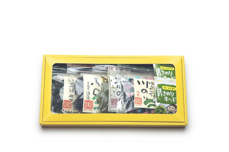 四万十の幸 ギフトセット D-8