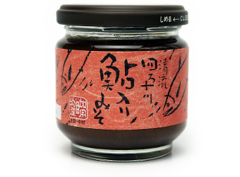 鮎とみその新鮮な出会い。四万十発の絶品おかずみそ