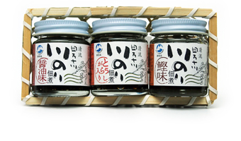 四万十物語 竹かご入り S-6