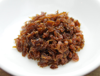 四万十町のぴりから特選生姜と、瀬戸内えびの華麗な出会い