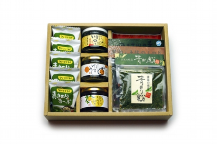 四万十の華 ギフトセット E-9