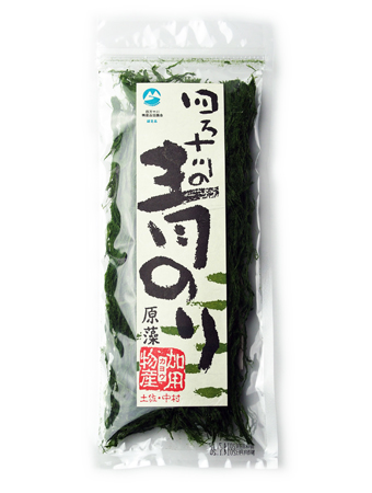 四万十生姜とえびの佃煮