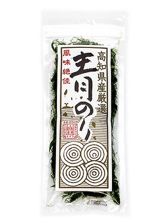 高知県産厳選 青のり原藻（大）